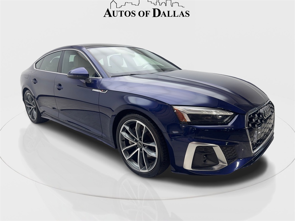 2023 Audi A5 45 S line Premium photo 4