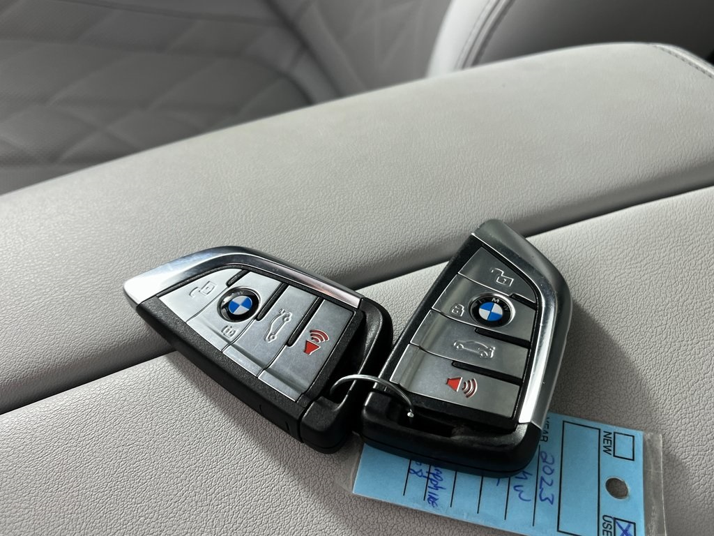 2023 Bmw X5 xDrive40i photo 24