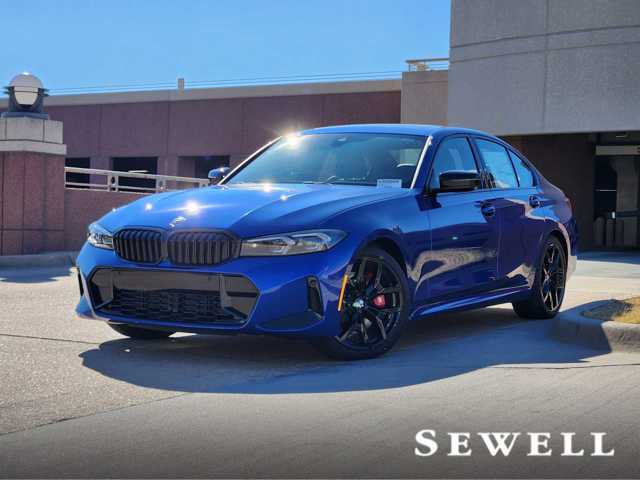 2026 BMW 3 Series 330i's photo