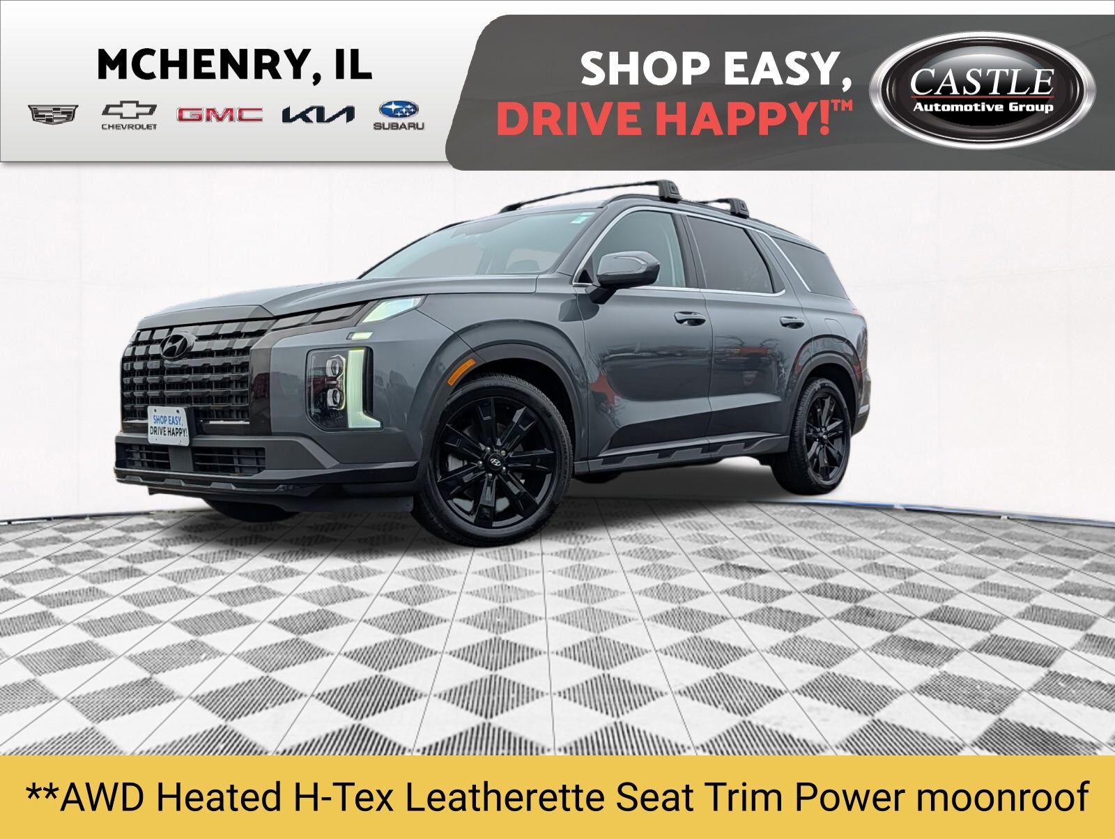 2024 Hyundai Palisade XRT's photo