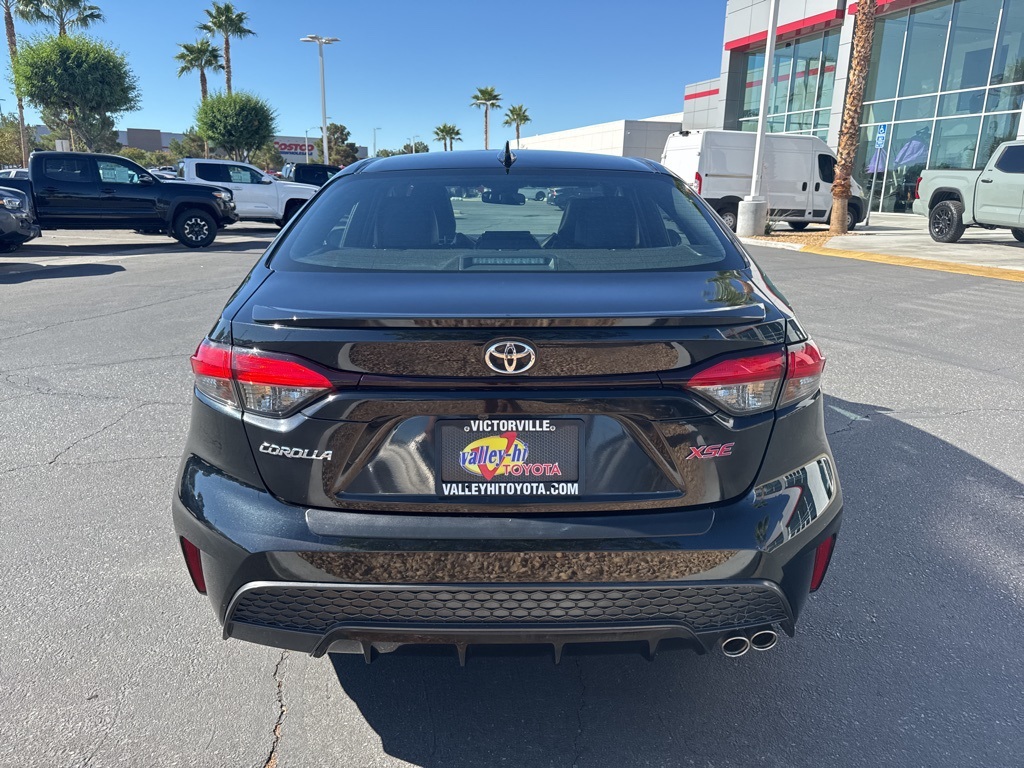 2022 Toyota Corolla XSE photo 6