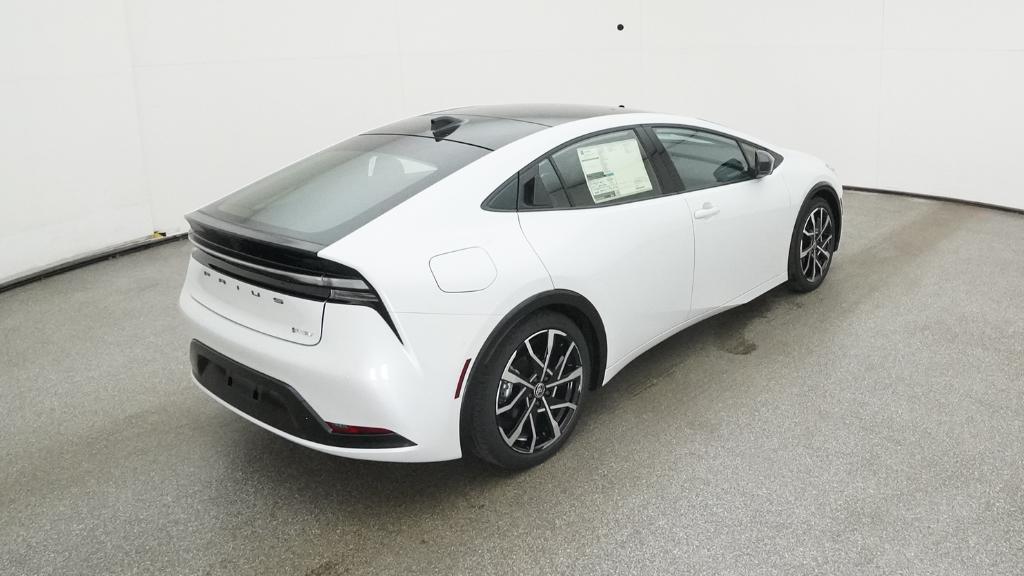 2026 Toyota Prius Plug-in Hybrid XSE Premium photo 22