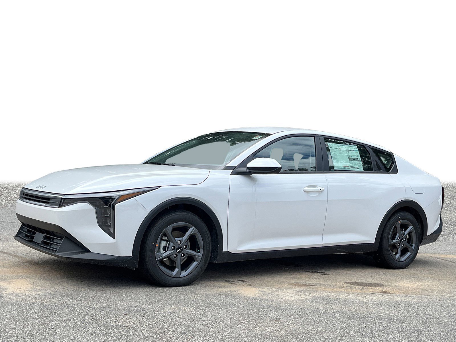 2025 Kia K4 LXS photo 10