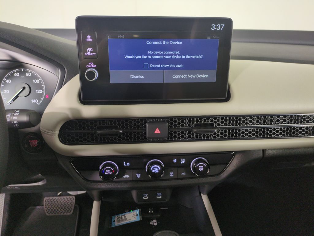 2026 Honda HR-V LX photo 17