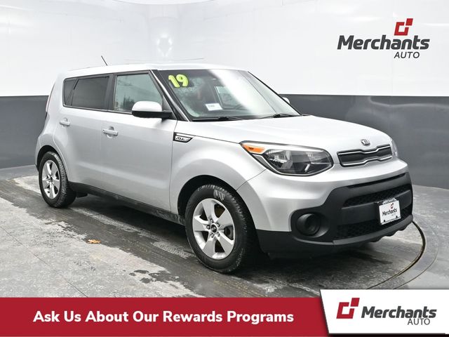2019 Kia Soul Base