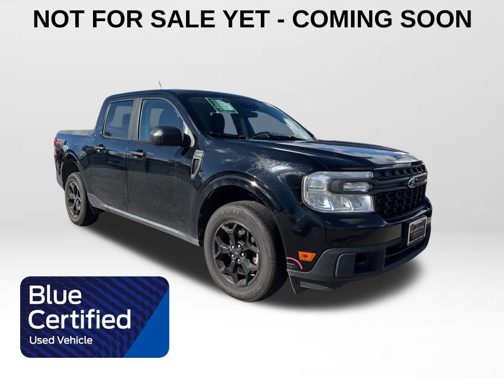 2024 Ford Maverick XLT