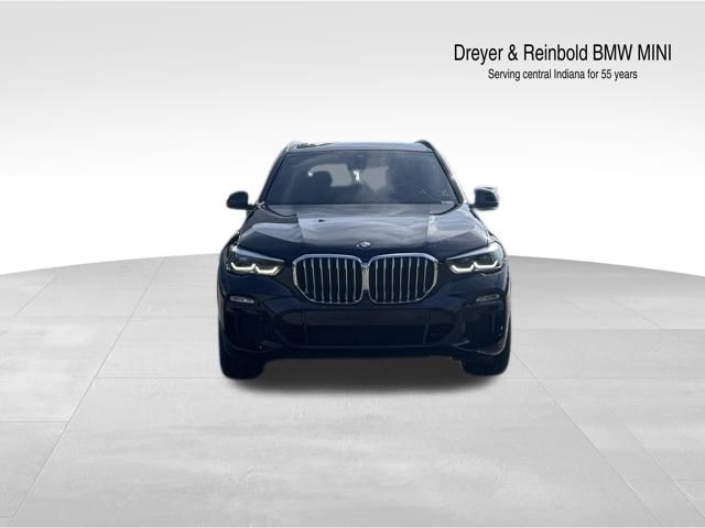 2020 Bmw X5 xDrive40i photo 5
