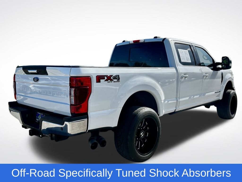 2020 Ford F-250 photo 6