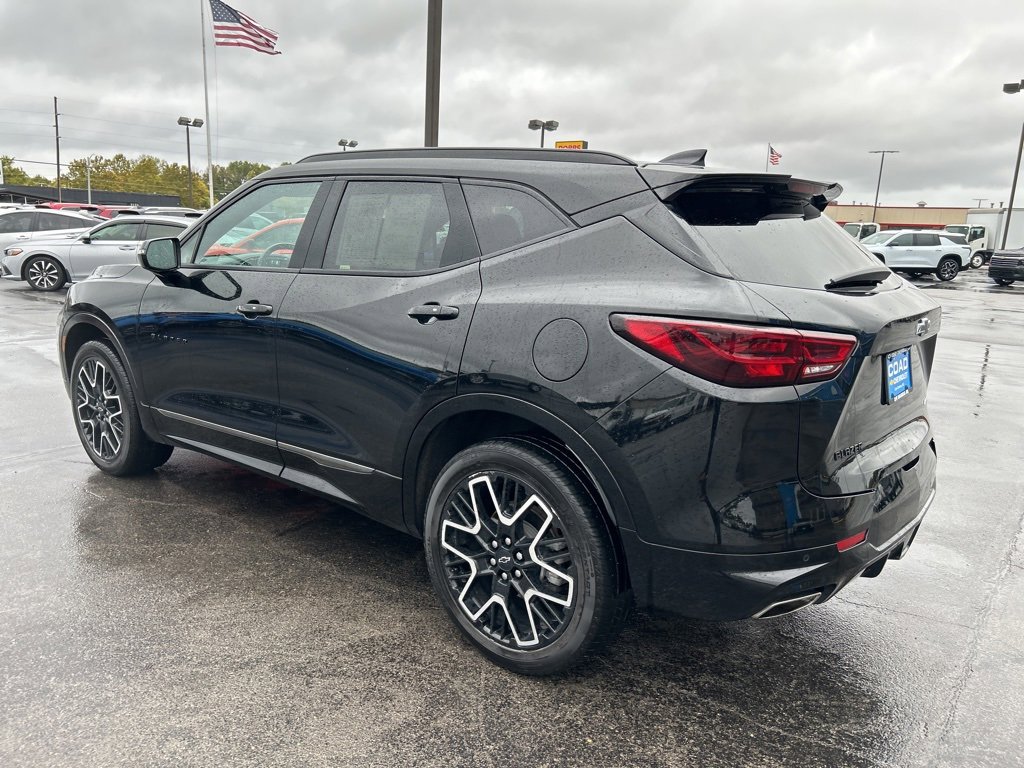 2023 Chevrolet Blazer RS photo 3