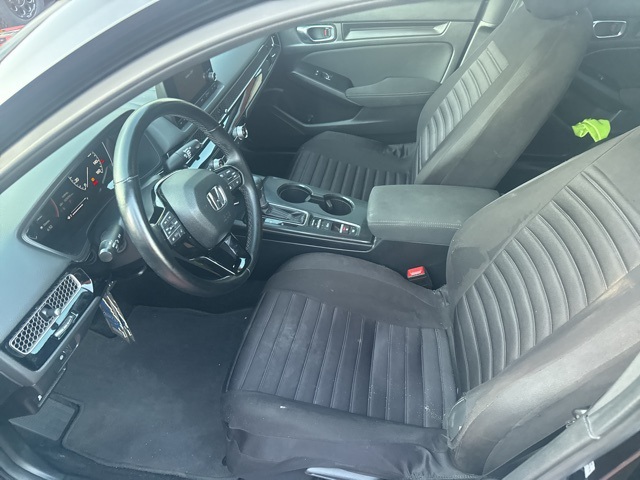 2024 Honda Civic Sport photo 3
