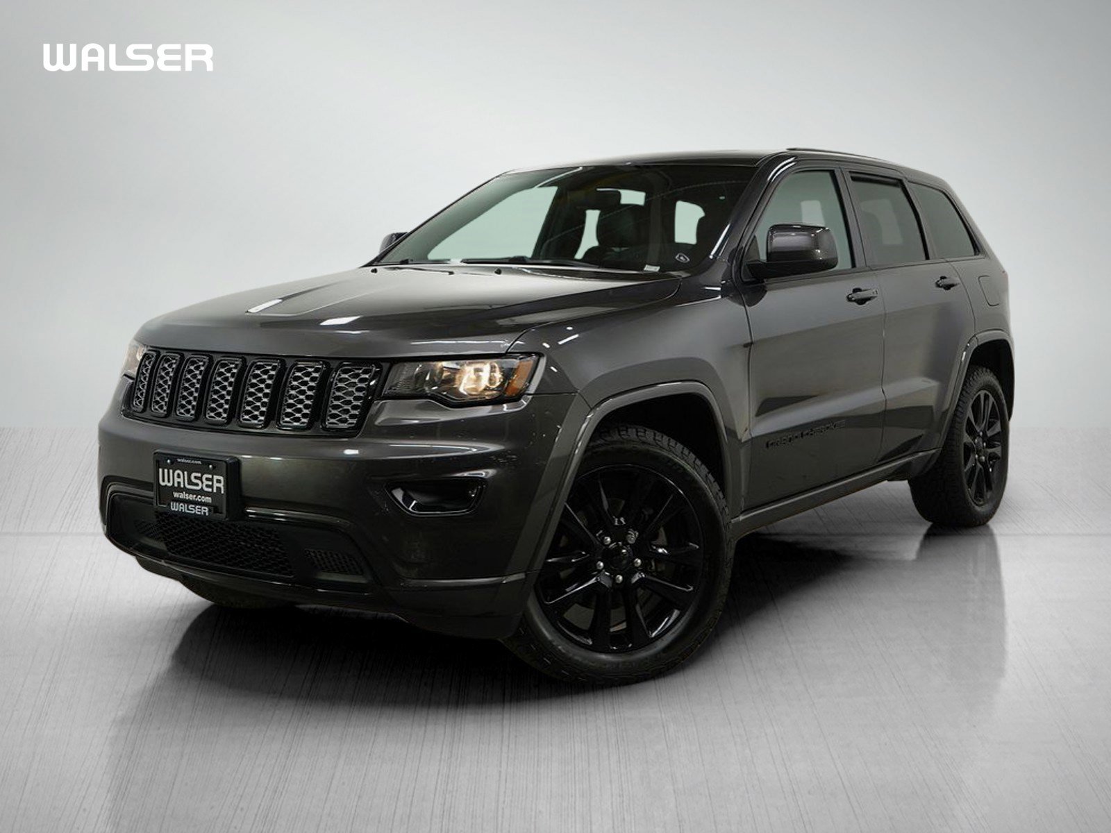 2017 Jeep Grand Cherokee Altitude