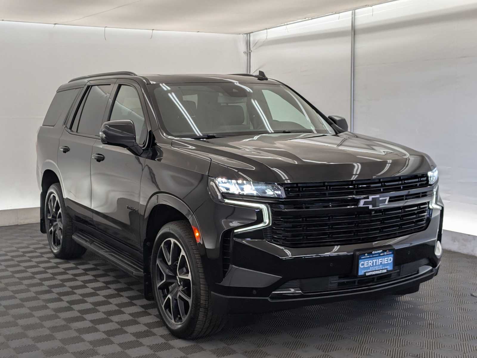 2024 Chevrolet Tahoe RST photo 8