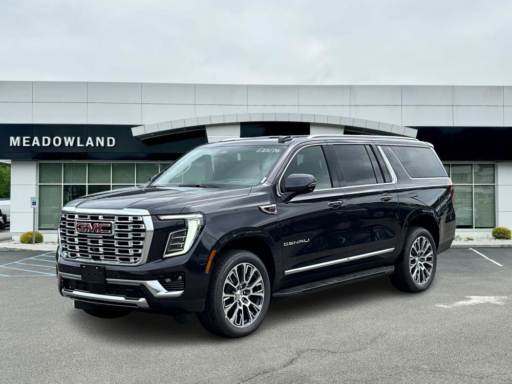 2025 GMC Yukon XL Denali's photo