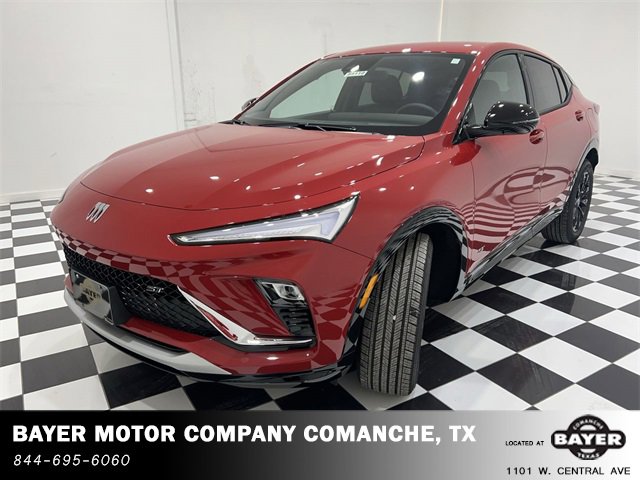 2026 Buick Envista Sport Touring's photo