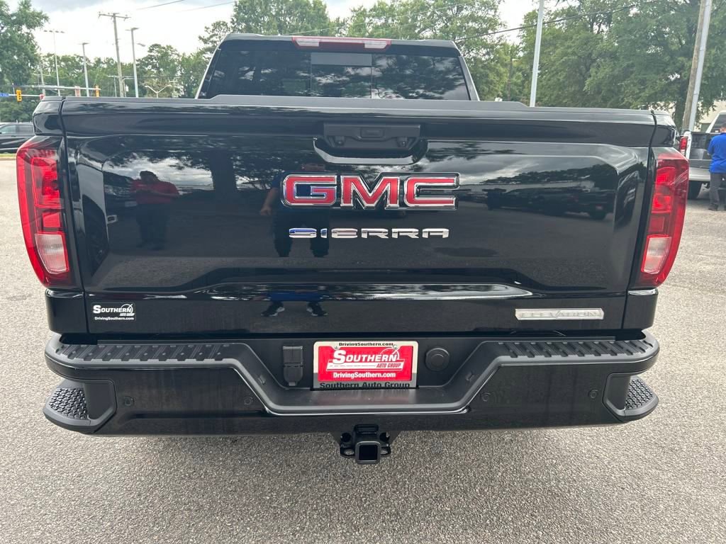 2026 Gmc Sierra 1500 Elevation photo 4