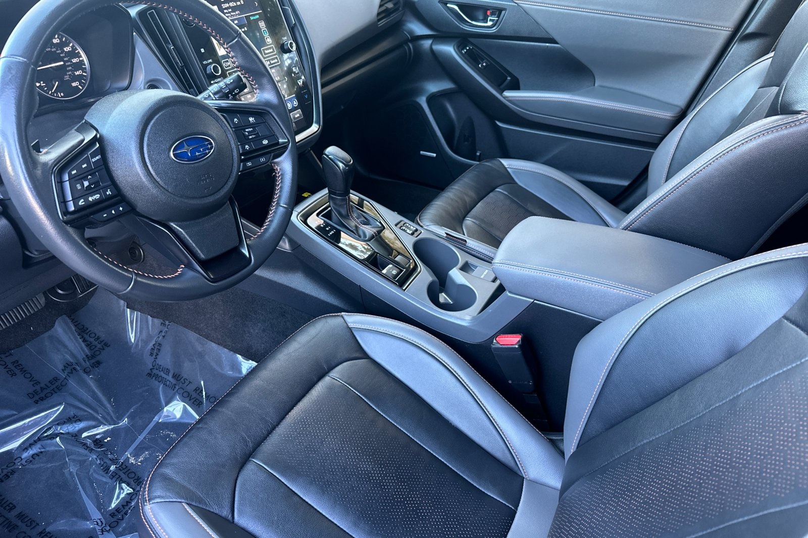2024 Subaru Crosstrek Limited photo 10