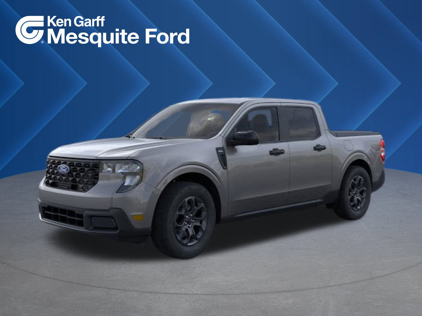 2026 Ford Maverick XLT's photo