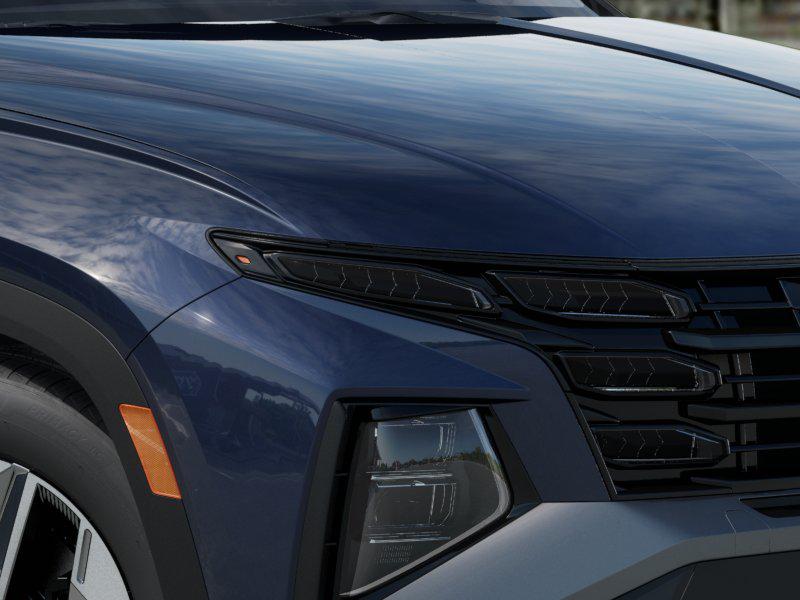 2025 Hyundai Tucson Hybrid SEL Convenience photo 9