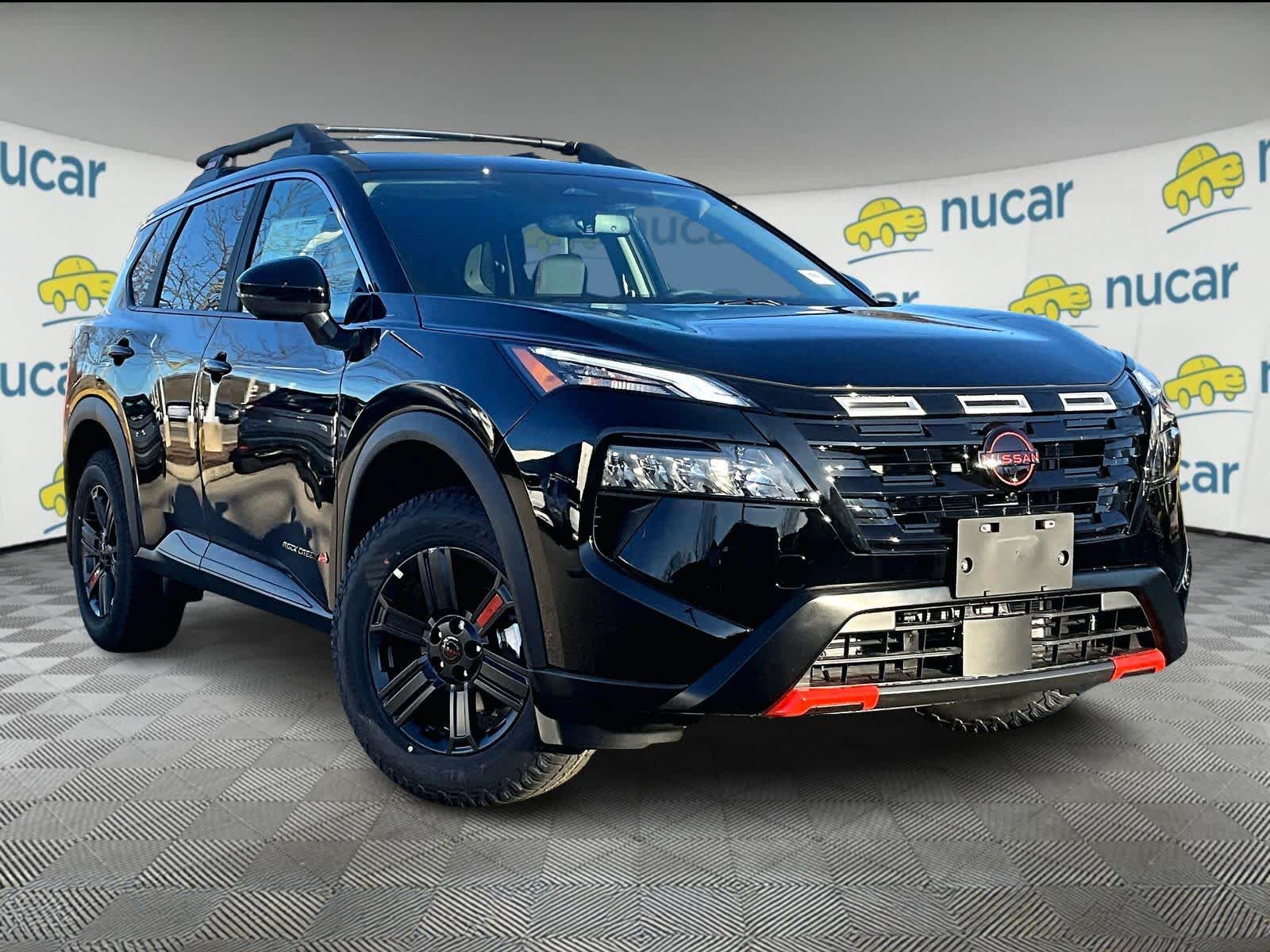 2026 Nissan Rogue Rock Creek's photo