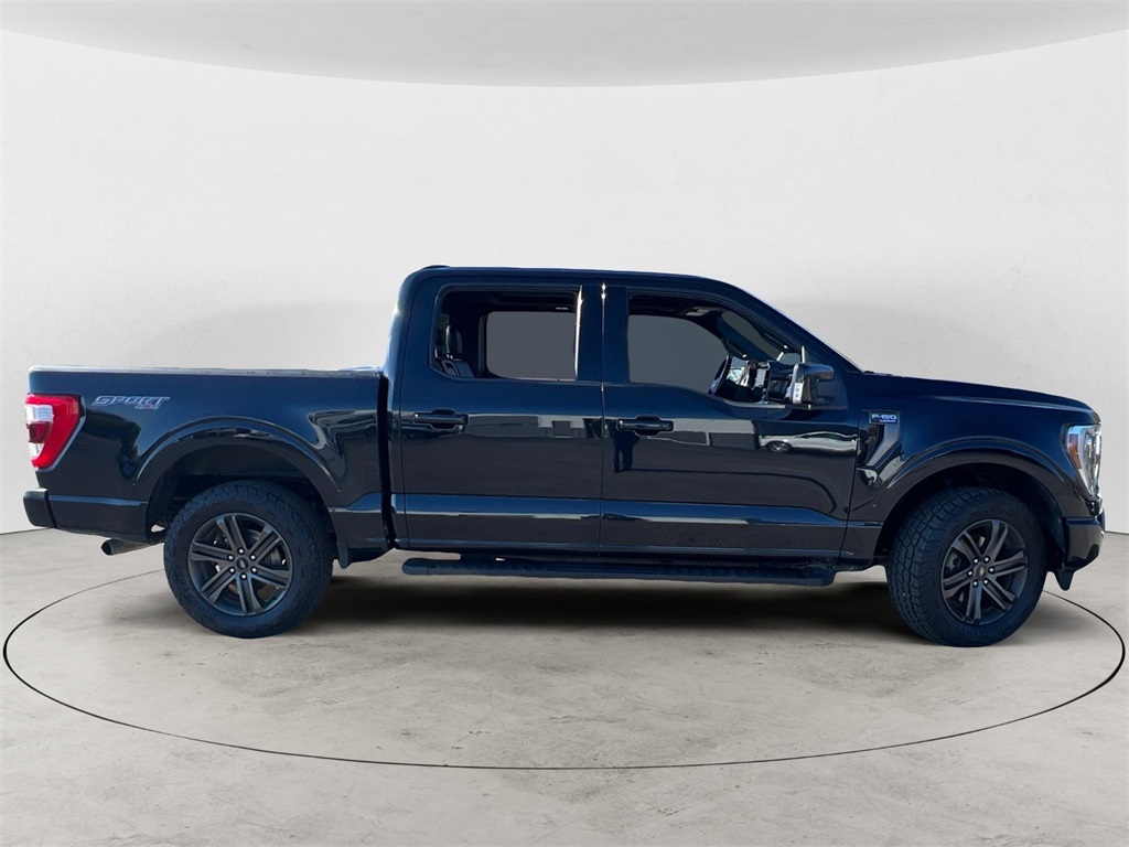 2021 Ford F-150 Lariat photo 2
