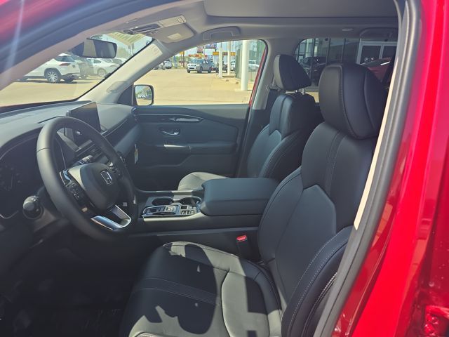 2025 Honda Pilot Touring photo 8