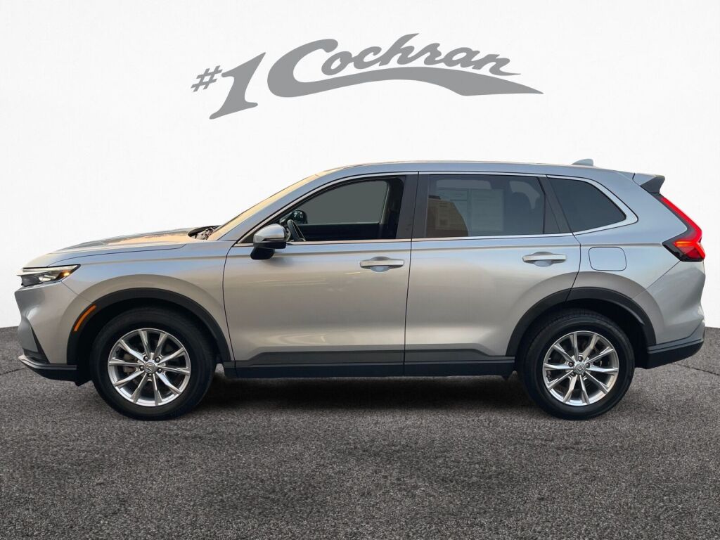 2024 Honda CR-V EX photo 4