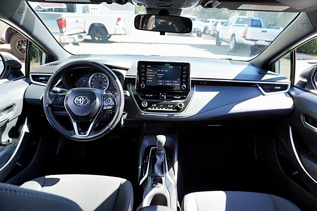 2020 Toyota Corolla SE photo 16