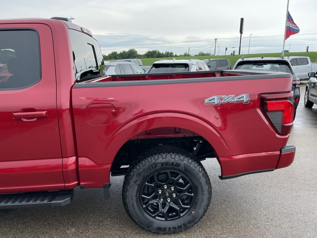 2025 Ford F-150 XLT photo 37