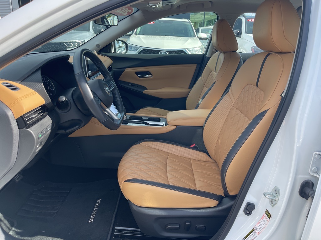 2023 Nissan Sentra SV photo 9