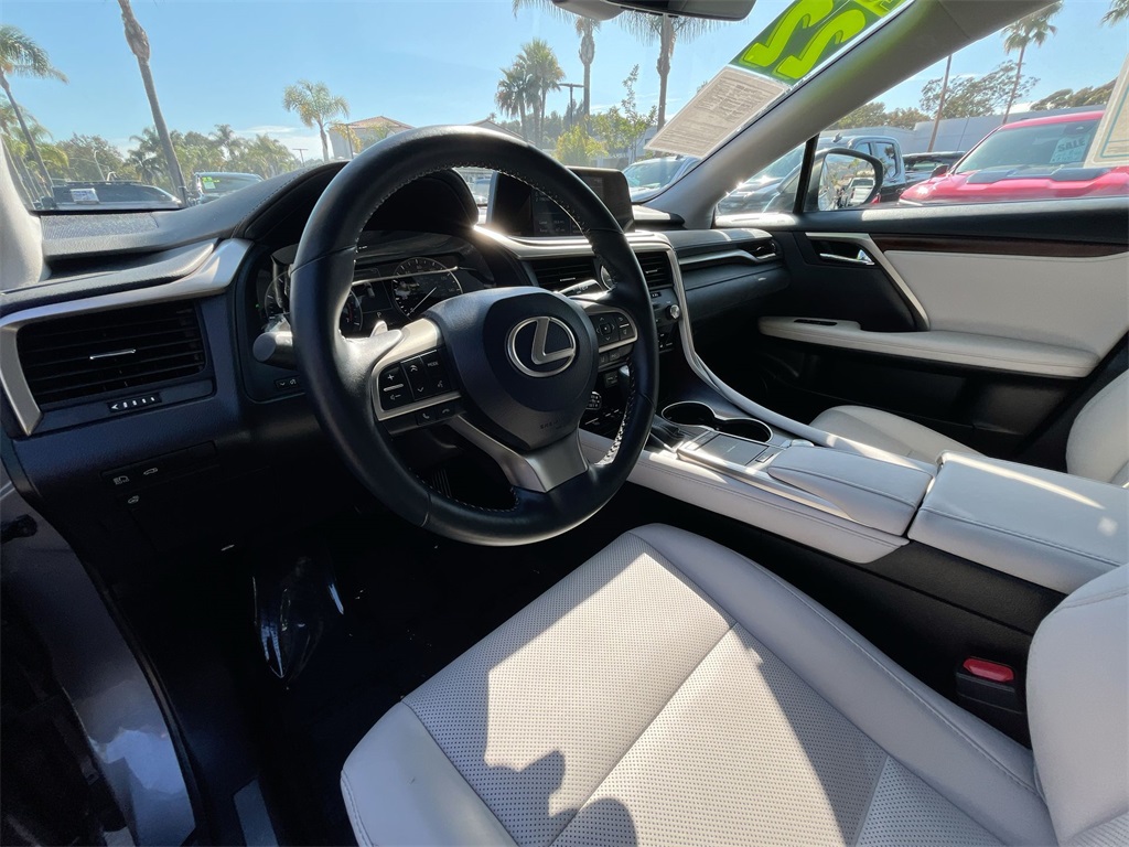 2022 Lexus RX 350 photo 10
