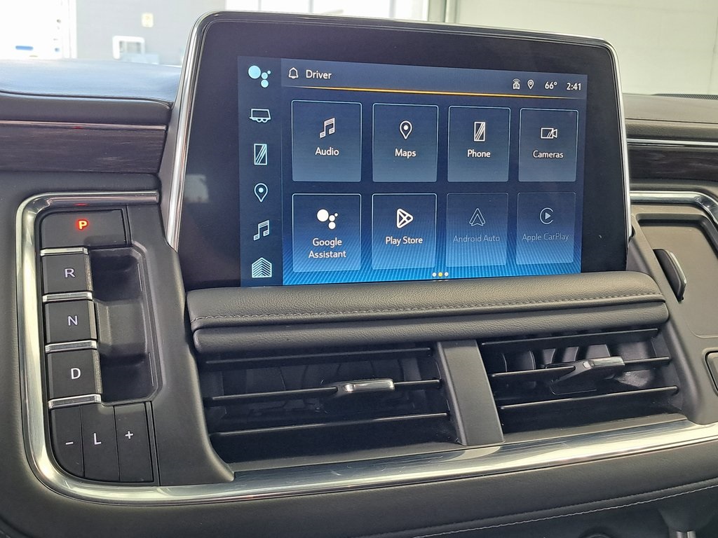 2024 Chevrolet Tahoe LT photo 17