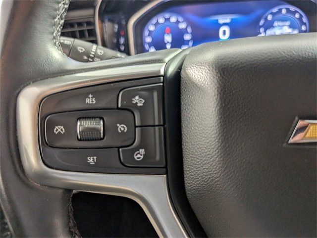 2024 Chevrolet Silverado 2500HD LT photo 21