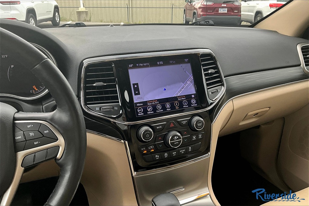 2020 Jeep Grand Cherokee Limited photo 9