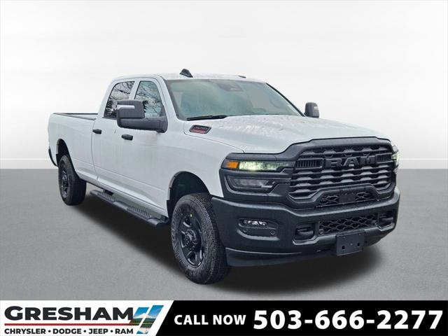 2026 RAM Ram 3500 Pickup Tradesman's photo