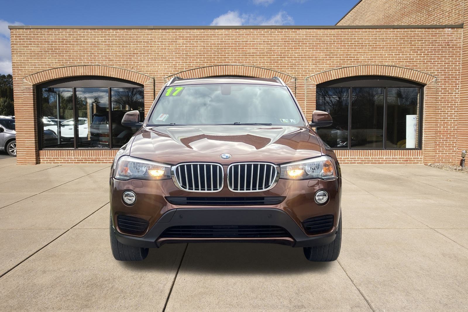 2017 Bmw X3 xDrive28i photo 4