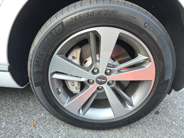 2024 Genesis GV80 3.5T photo 10