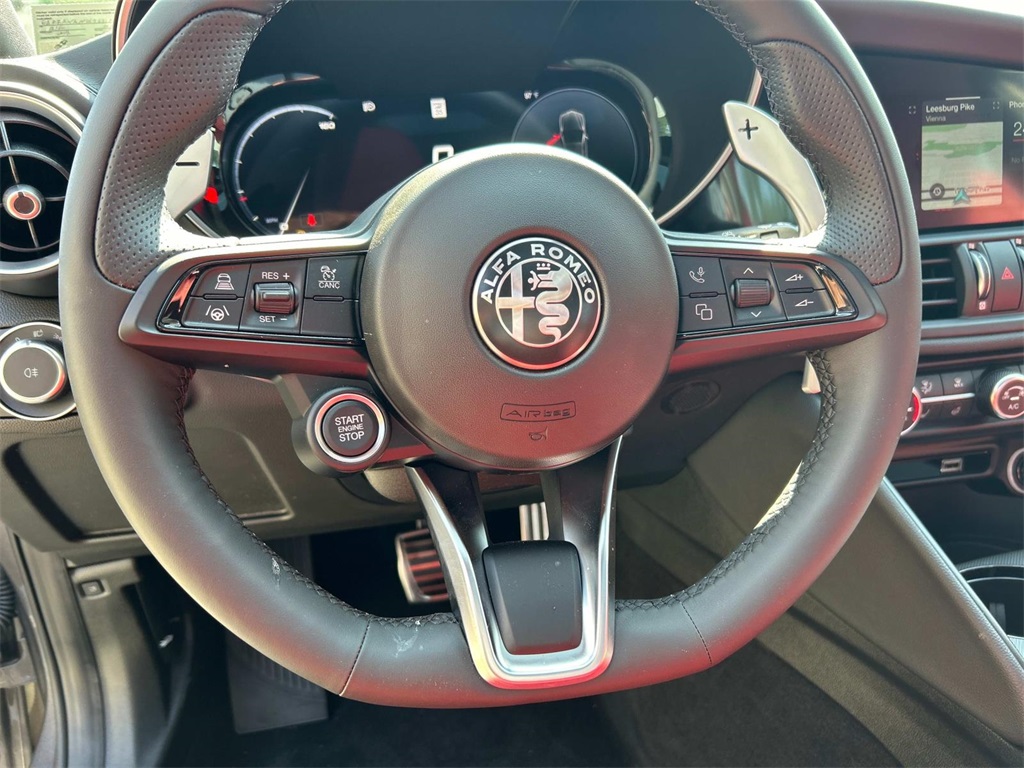 2025 Alfa Romeo Giulia SPRINT photo 22