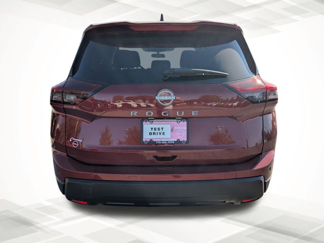 2026 Nissan Rogue S photo 4