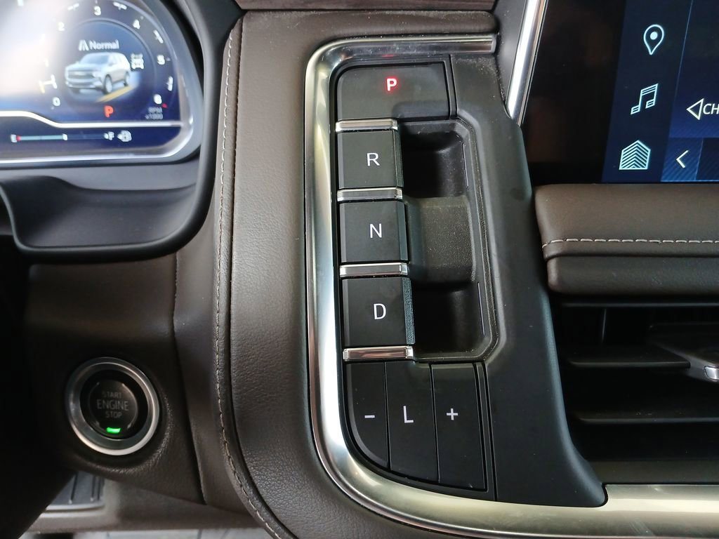 2022 Chevrolet Tahoe Z71 photo 12