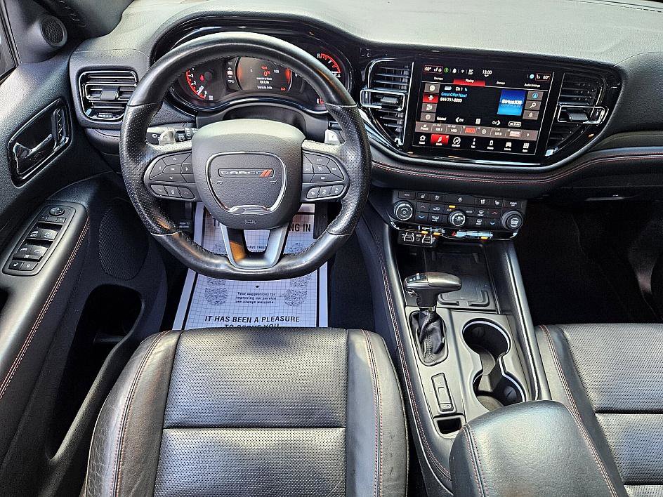 2023 Dodge Durango R/T Plus photo 9