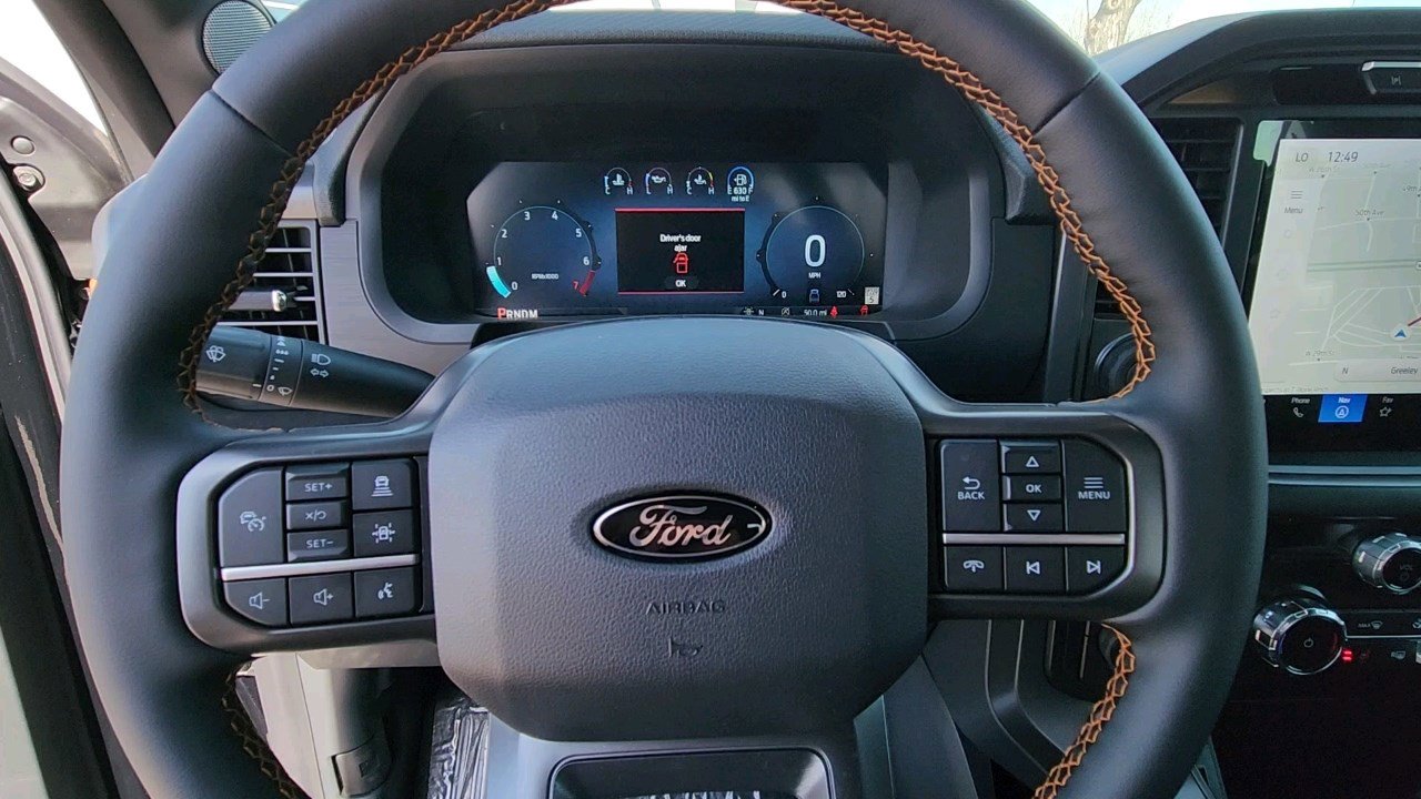 2025 Ford F-150 Tremor photo 20