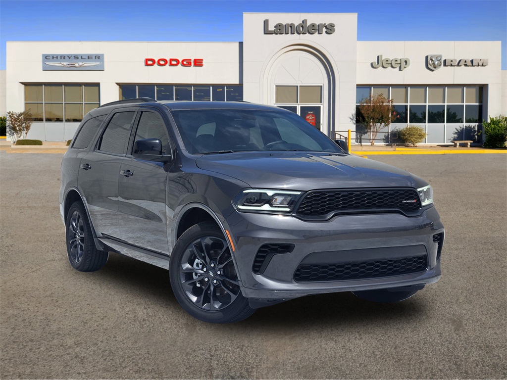 2024 Dodge Durango GT's photo