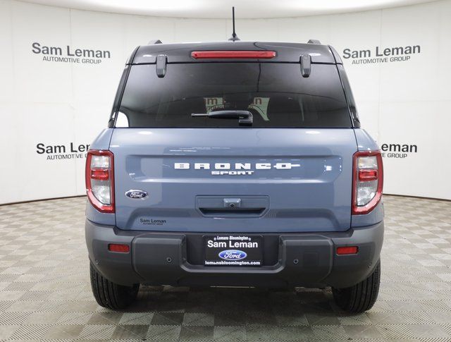 2025 Ford Bronco Sport Outer Banks photo 20