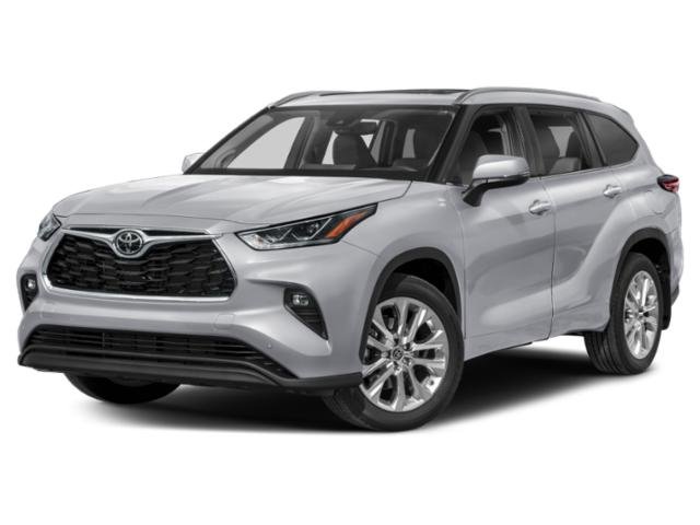 2025 Toyota Highlander Limited's photo