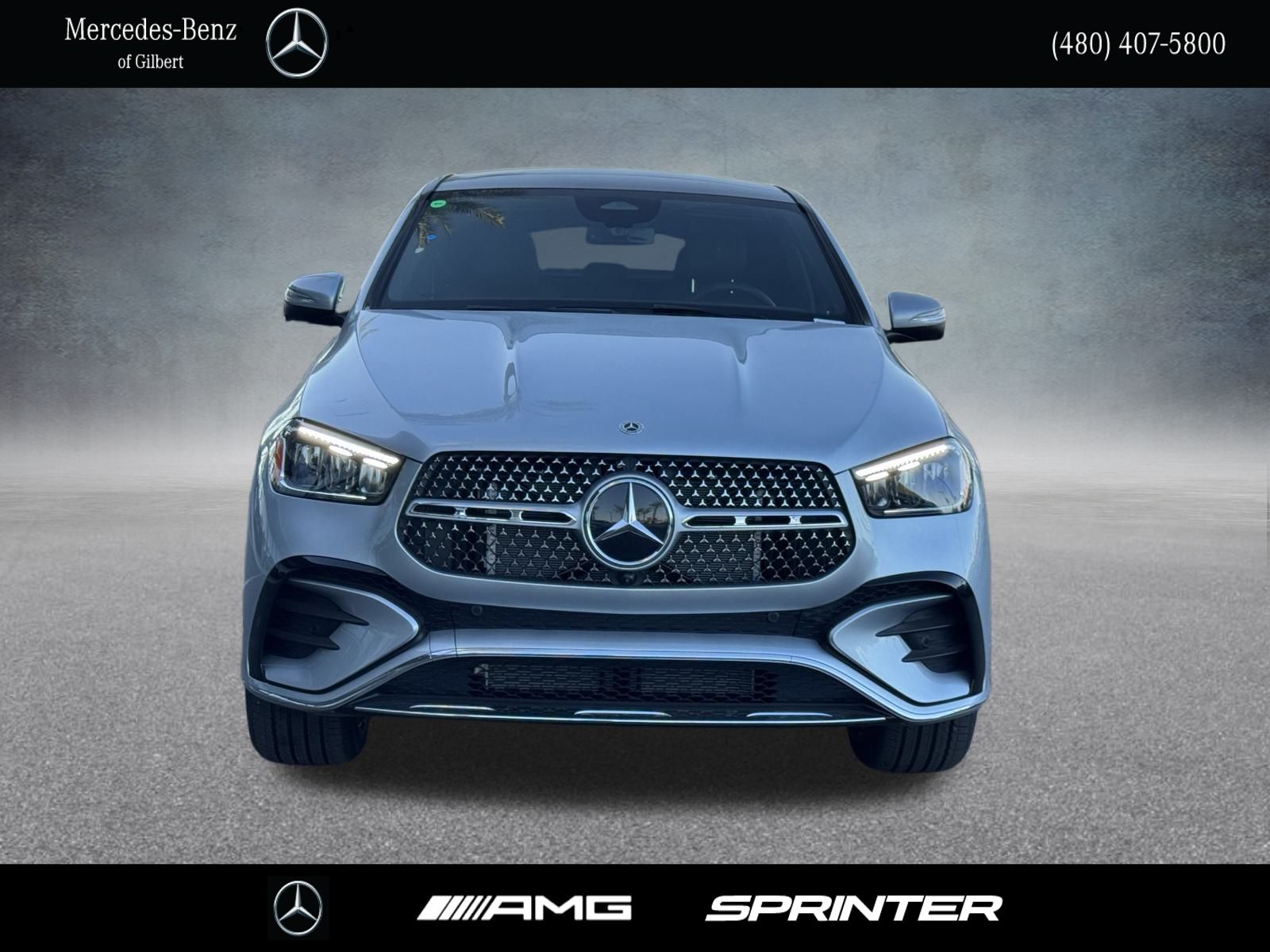 2026 Mercedes Benz GLE 450 Coupe 4MATIC photo 2