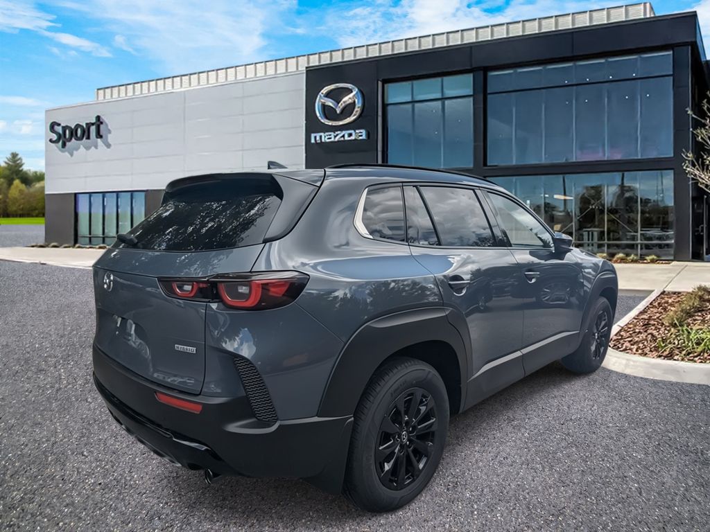 2025 Mazda CX-50 Premium photo 3