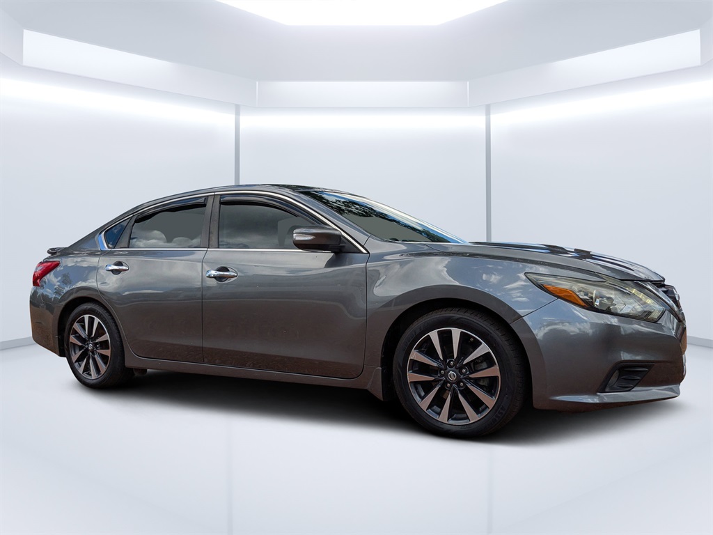 2016 Nissan Altima SL