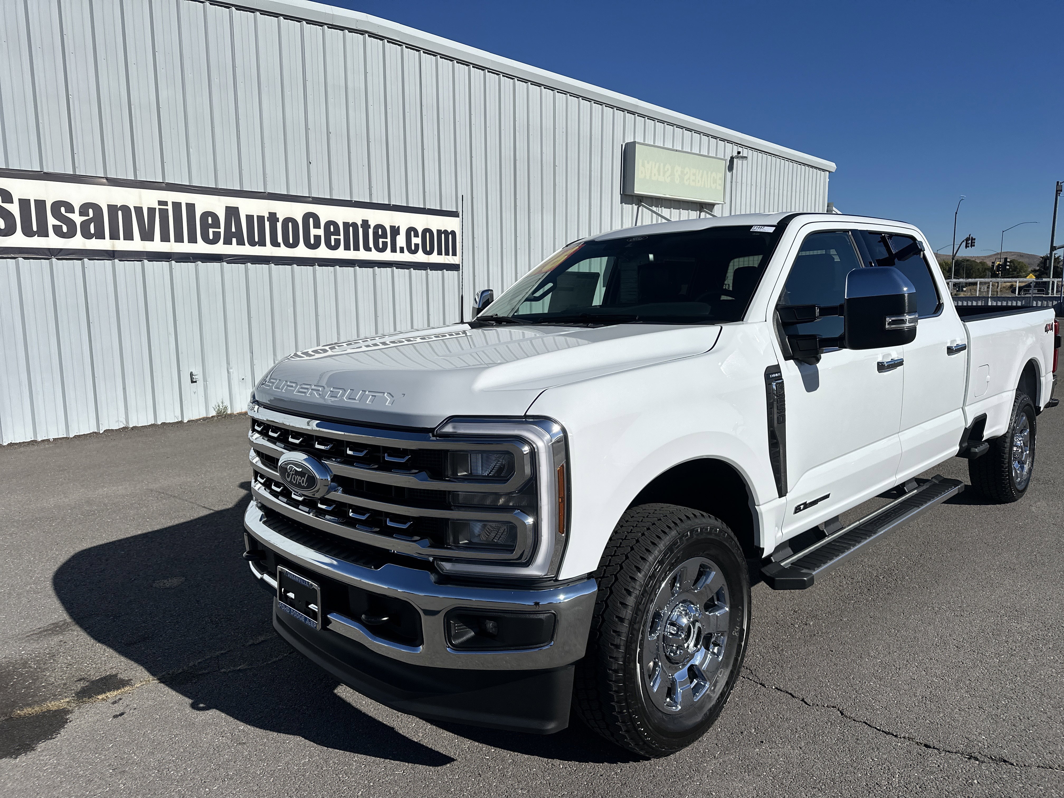 2026 Ford F-250 Super Duty Lariat's photo