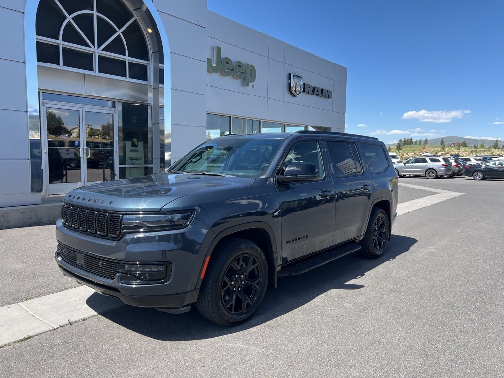 2023 Jeep Wagoneer Series II's photo