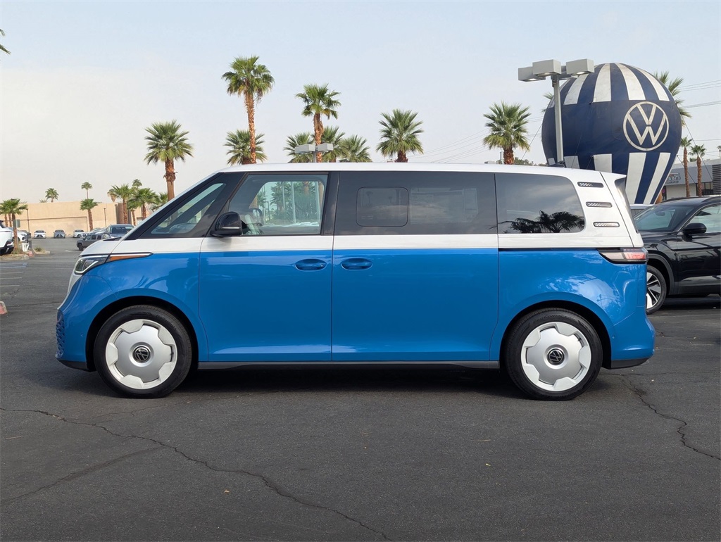 2025 Volkswagen ID. Buzz photo 6